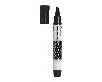 Straight Liquid Style Whiteboard Marker - Chisel